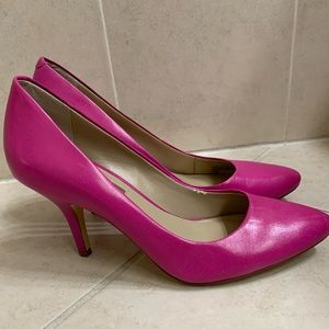INC Pink Pumps size 6.5